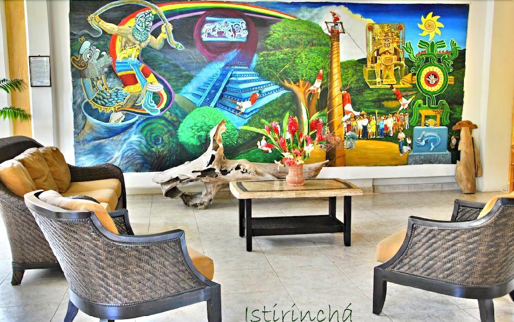 Hotel Istirincha Nautla Екстериор снимка