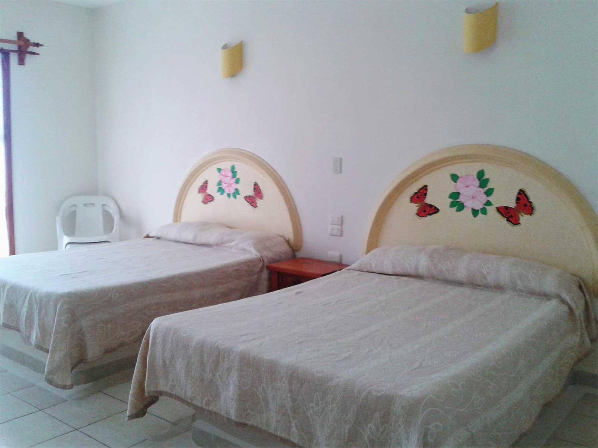 Hotel Istirincha Nautla Екстериор снимка