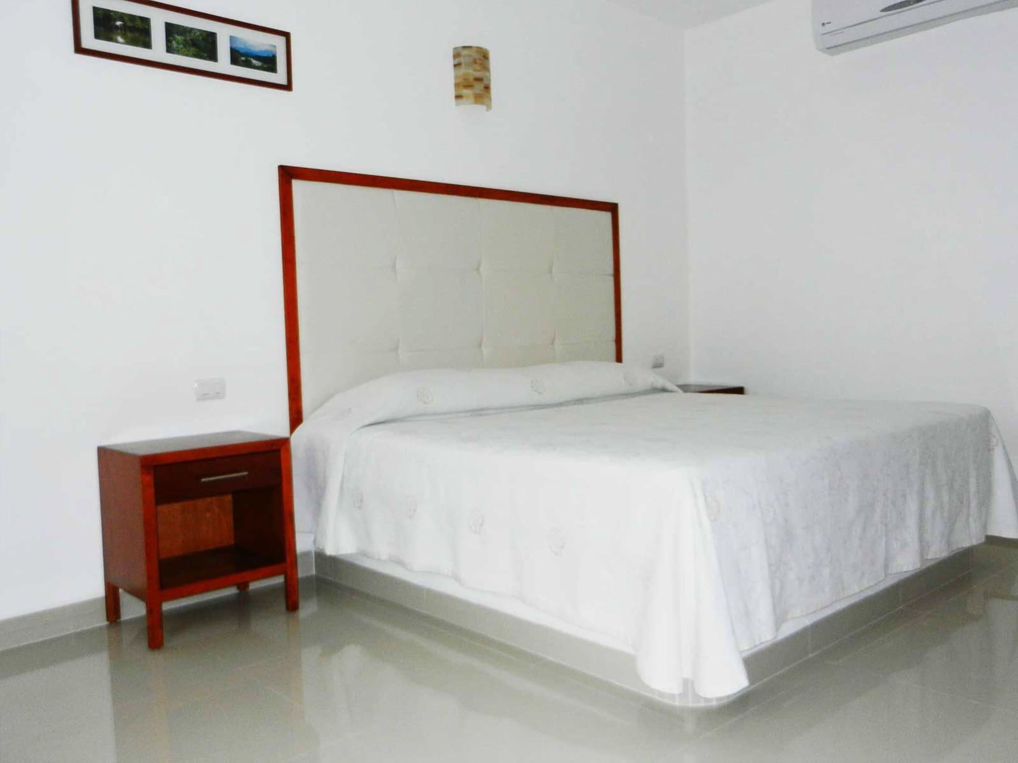Hotel Istirincha Nautla Екстериор снимка