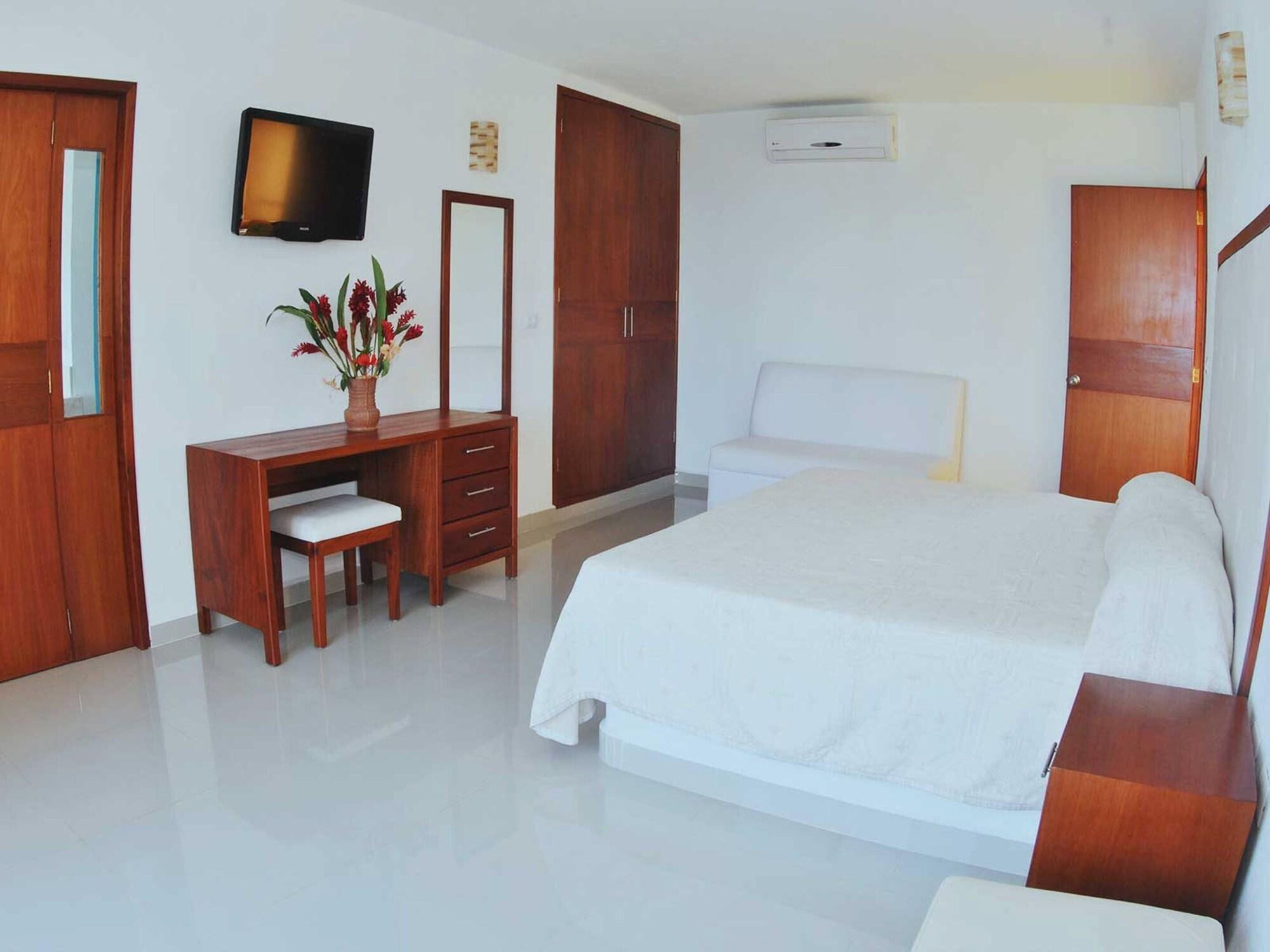 Hotel Istirincha Nautla Екстериор снимка