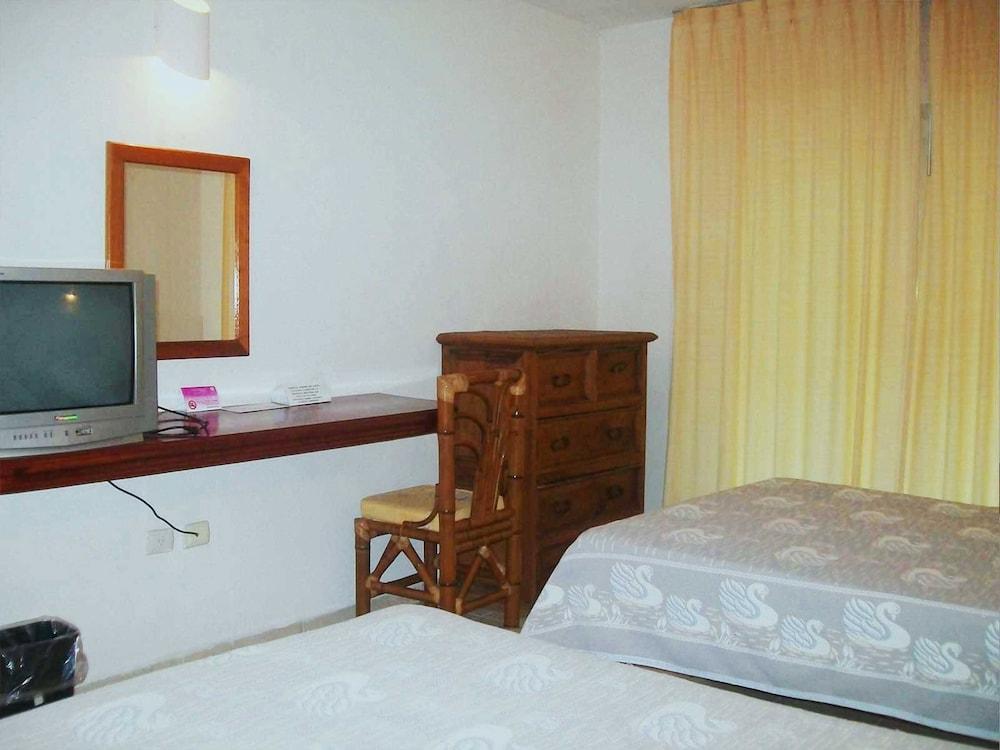 Hotel Istirincha Nautla Екстериор снимка
