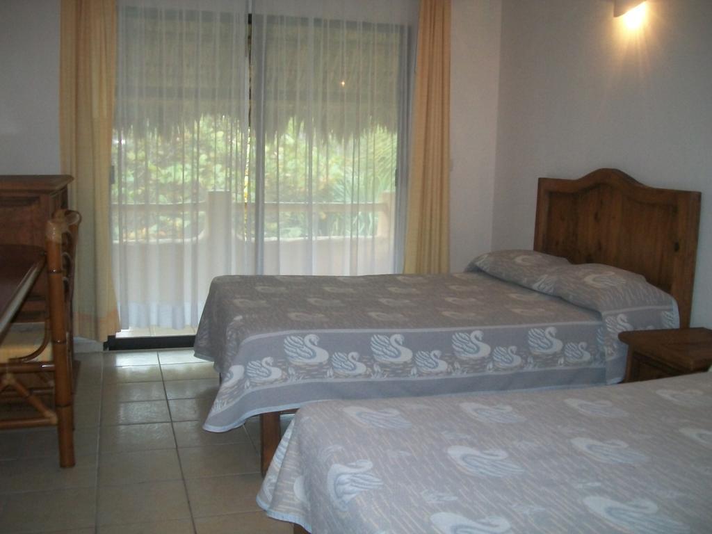Hotel Istirincha Nautla Екстериор снимка