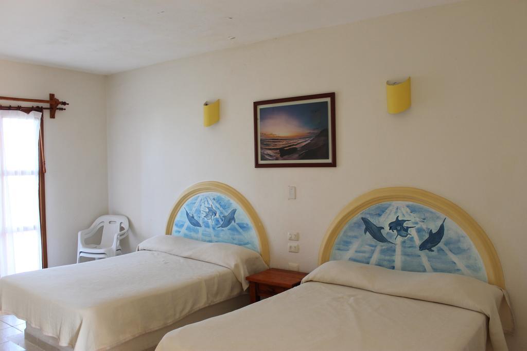 Hotel Istirincha Nautla Екстериор снимка